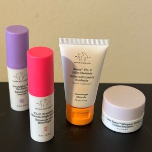 NWT 4 Piece Drunk Elephant Bundle